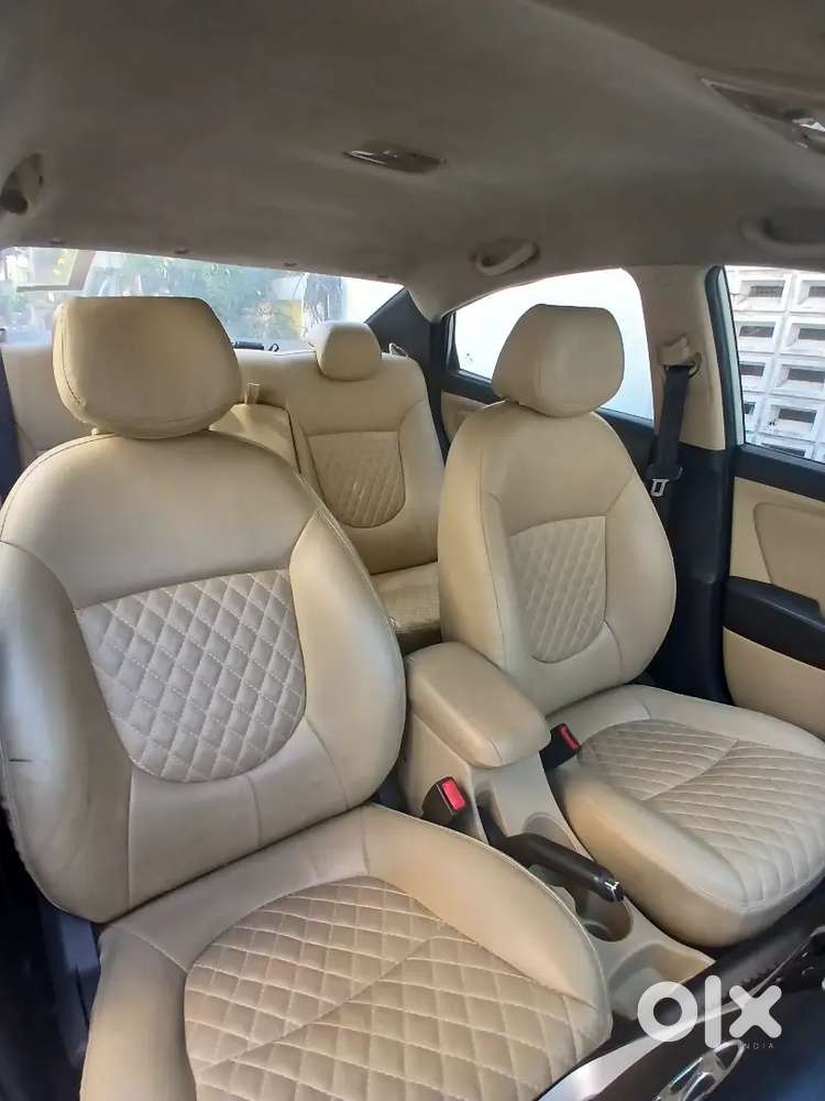 Hyundai Fluidic Verna 1.6 Sx Diesel Automatic