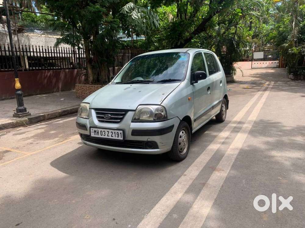 Hyundai Santro Xing Xo, 2004, Petrol