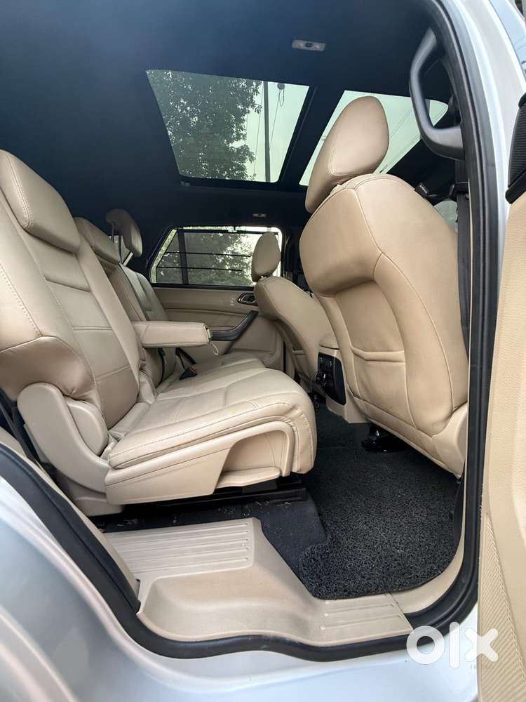 Ford Endeavour 3.2 Titanium 4x4 At, 2017, Diesel