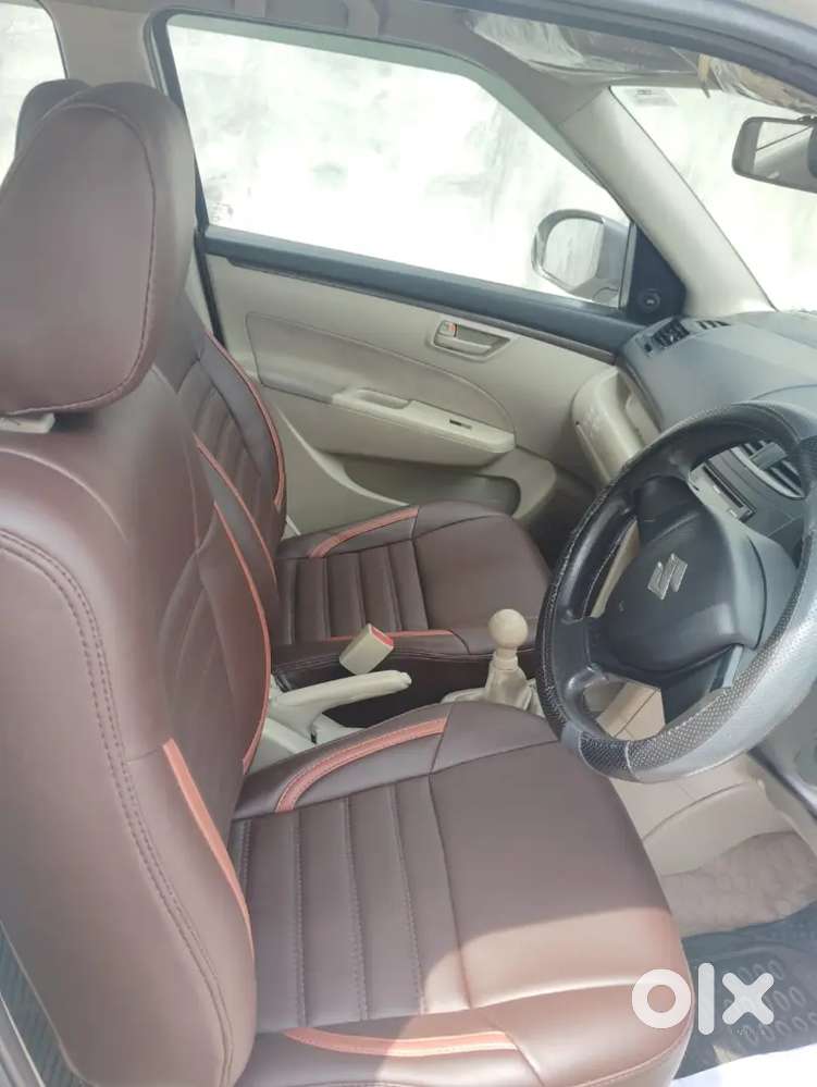 Maruti Suzuki Dzire 2017