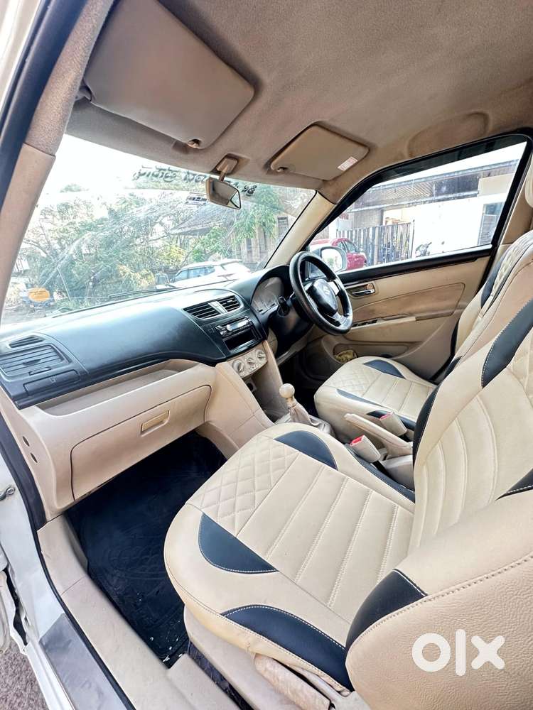 Maruti Suzuki Swift Dzire Vdi Bsiv, 2014, Diesel