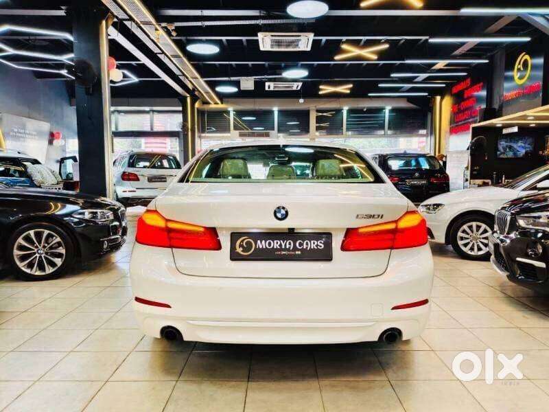 Bmw 5 Series 530 I Sport Line, 2018, Petrol