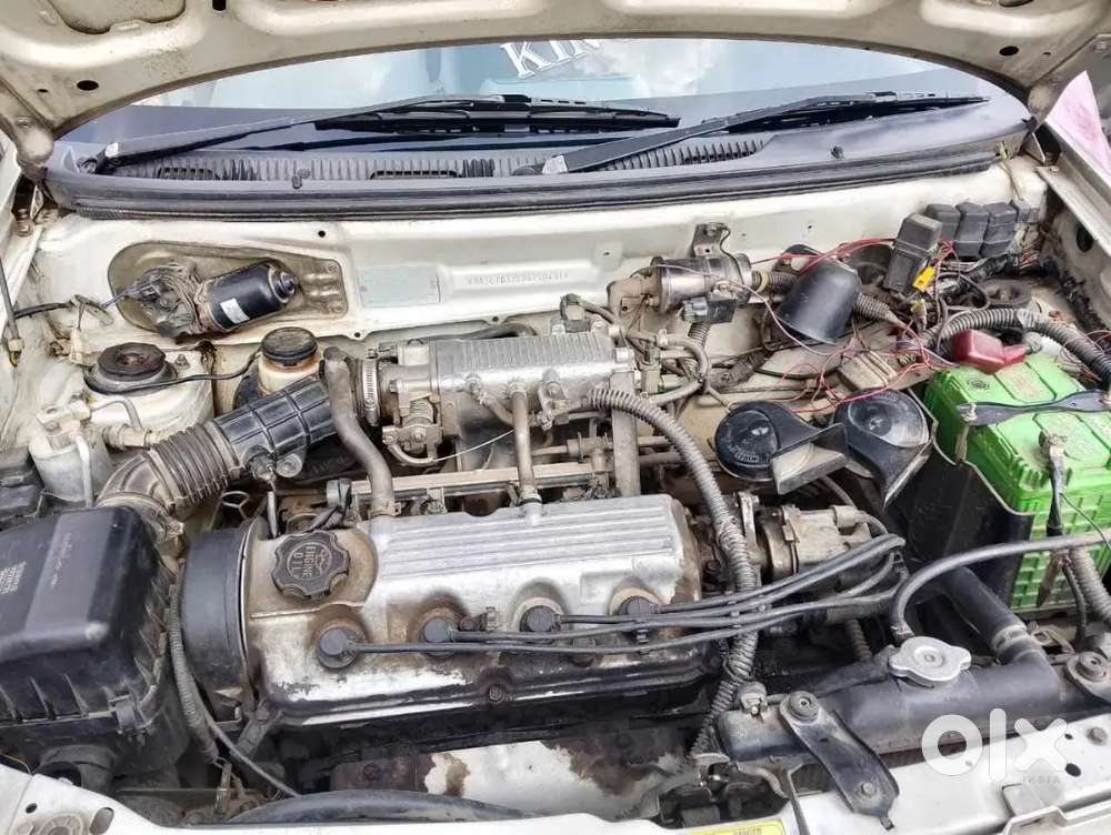 Maruti Suzuki Zen Estilo 2004