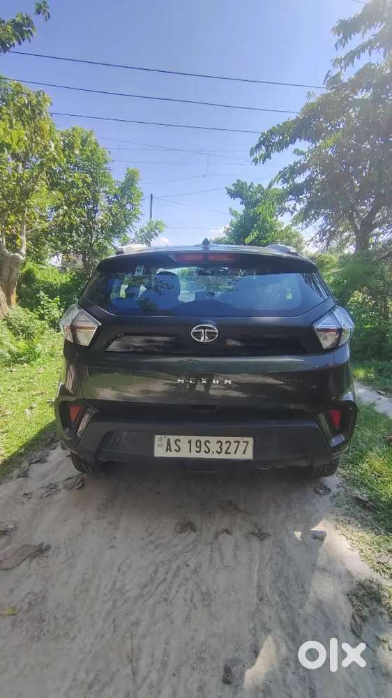 Tata Nexon 1.2 Revotron 2022