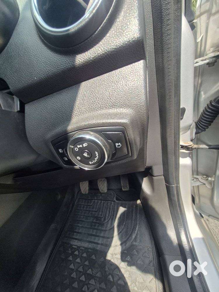 Ford Figo Petrol Titanium, 2019, Petrol