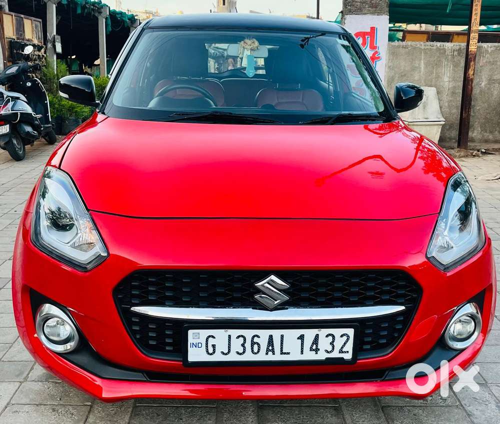 Maruti Suzuki Swift Zxi Plus Amt Dual Tone, 2024, Petrol