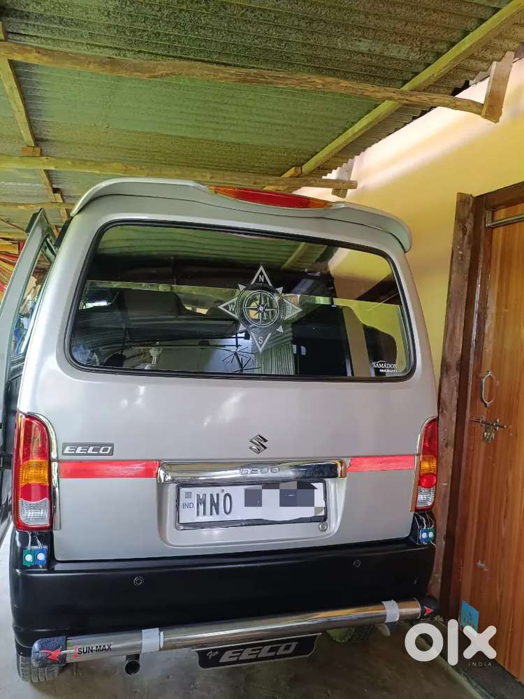 Maruti Suzuki Eeco 2022 Apamba Leiradi Hibirak O