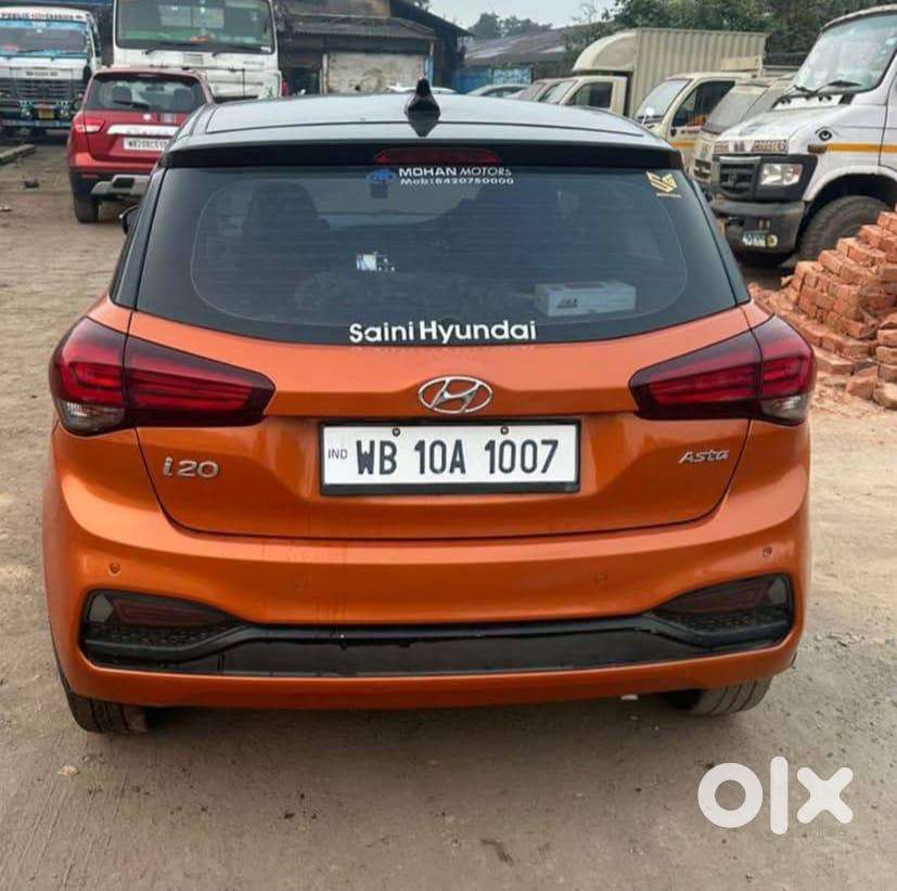 Hyundai Elite I20 2018 Petrol Well Maintained