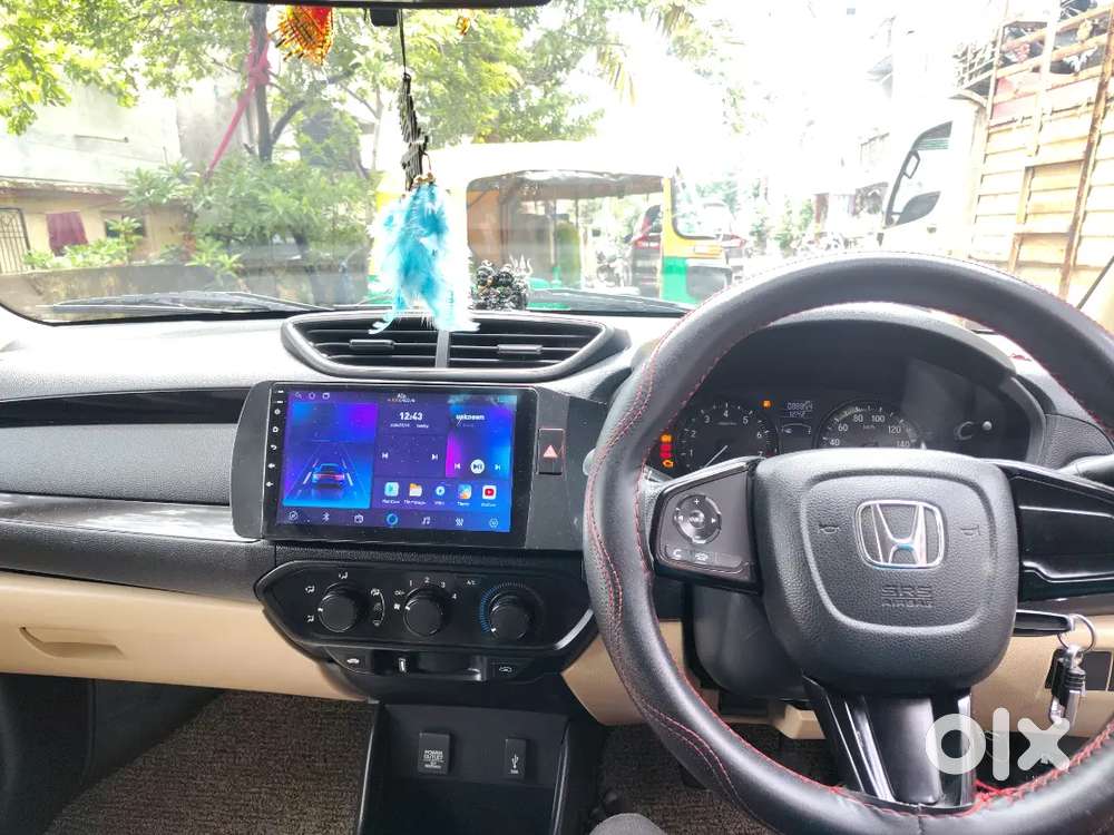Honda Amaze 2019