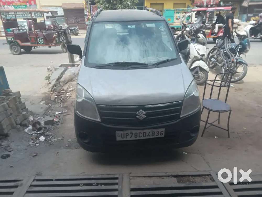 Maruti Suzuki Wagon R 2010 Year Model