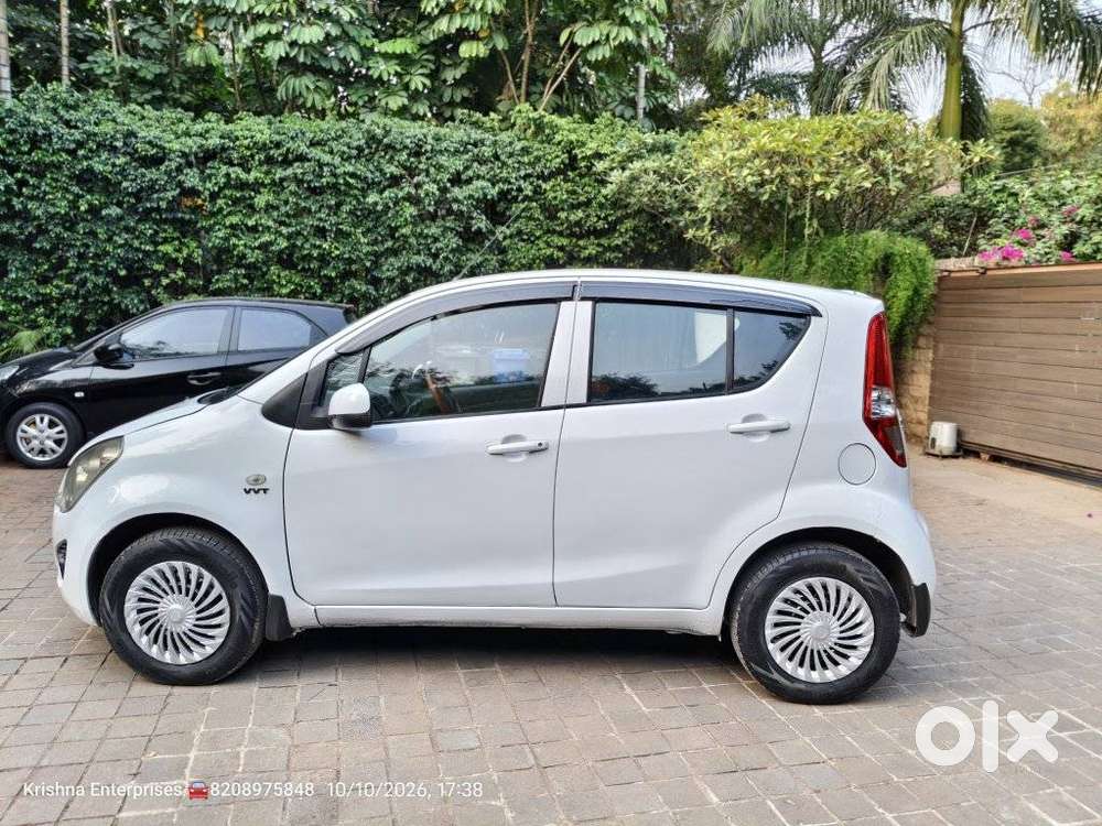 Maruti Suzuki Ritz Lxi, 2016, Cng & Hybrids