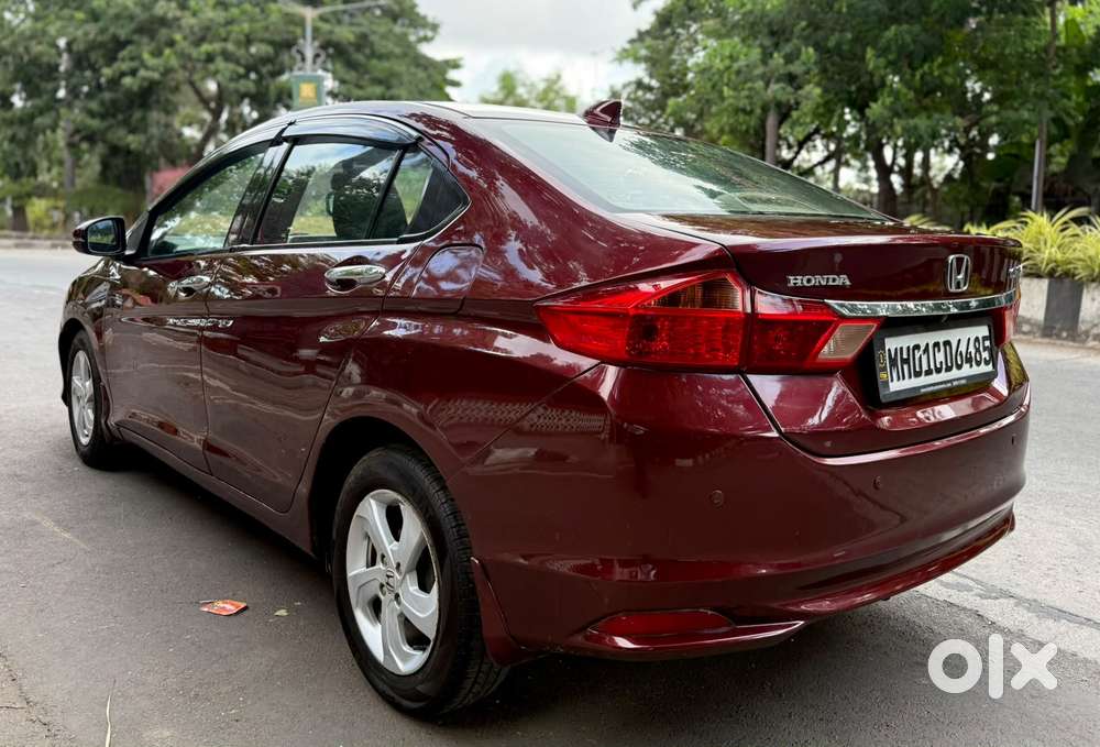 Honda City 2015-2017 I Vtec Cvt Vx, 2016, Cng & Hybrids