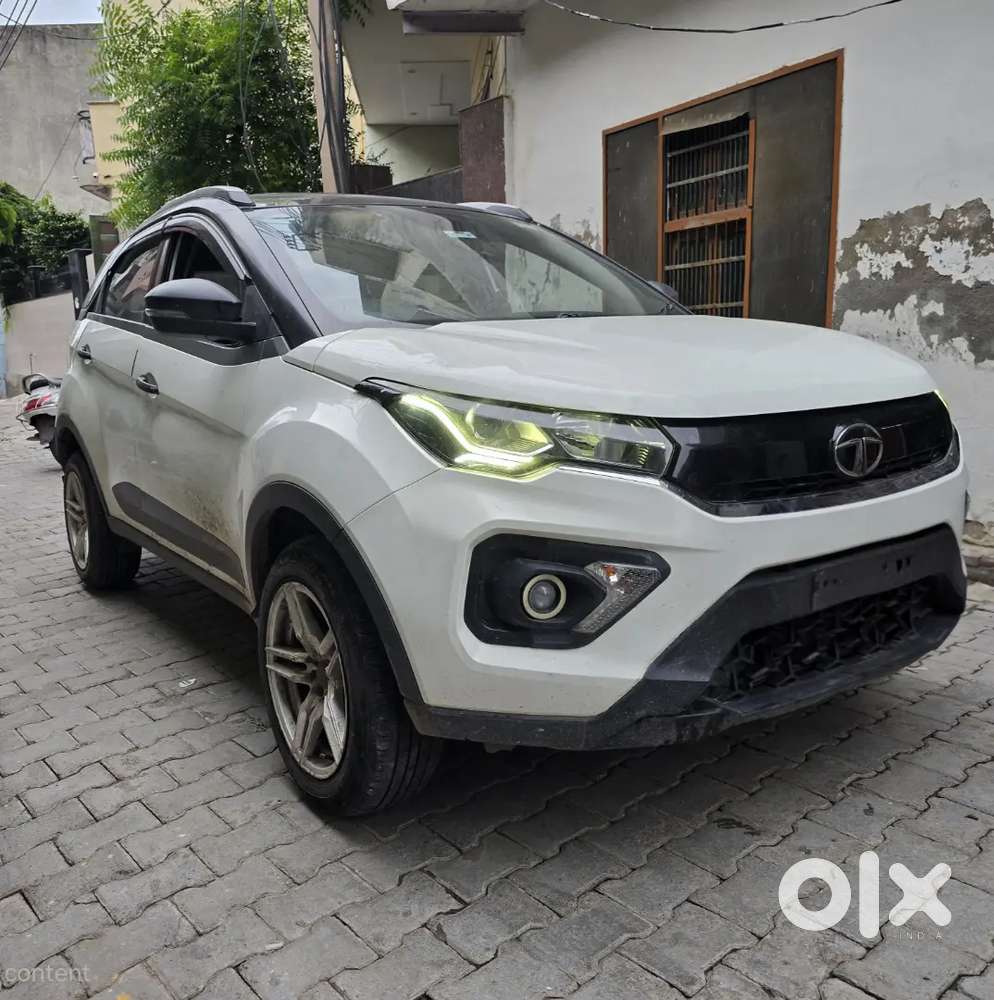 Tata Nexon Diesel 2022