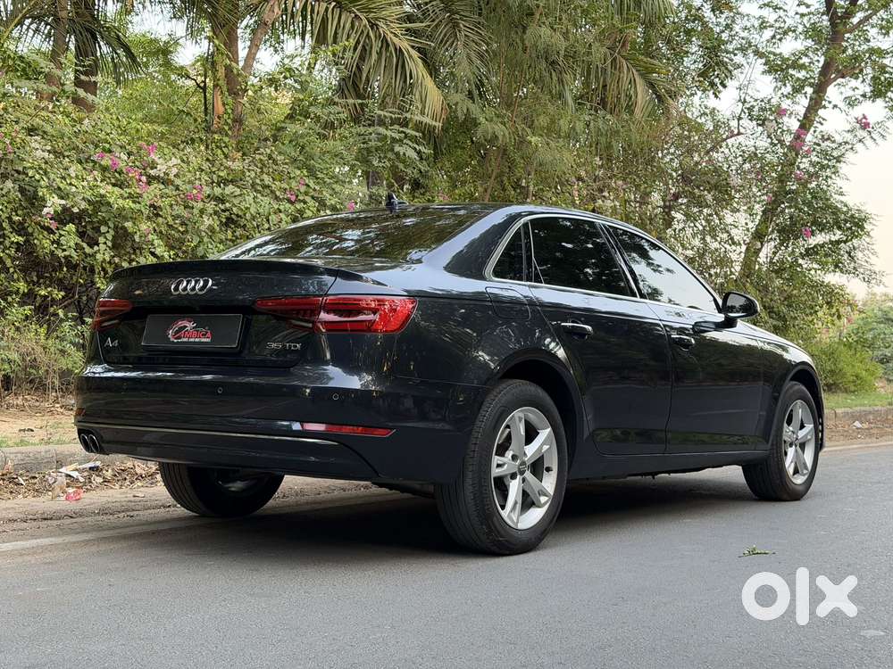 Audi A4 2016-2020 2.0 35 Tdi Technology Pack, 2017, Diesel