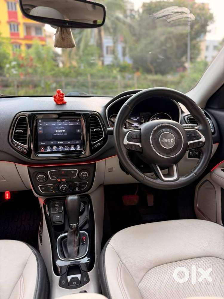 Jeep Compass 2.0 Limited Plus 4x4 Diesel At, 2020, Diesel