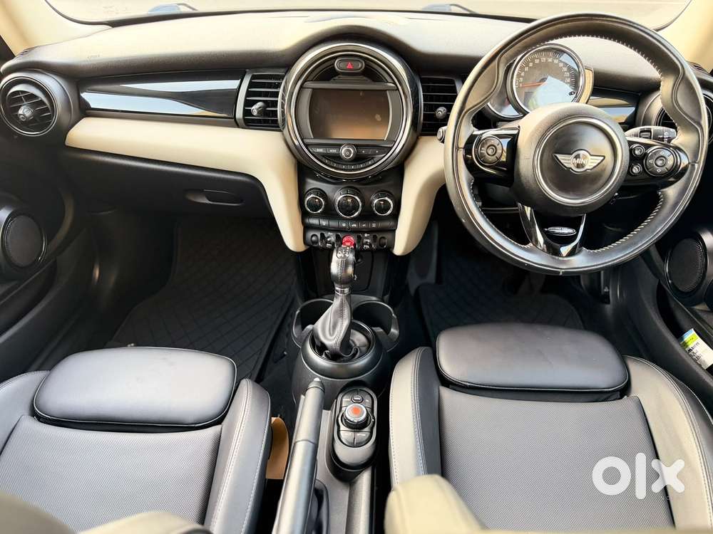 Mini Cooper 3 Door D, 2018, Diesel