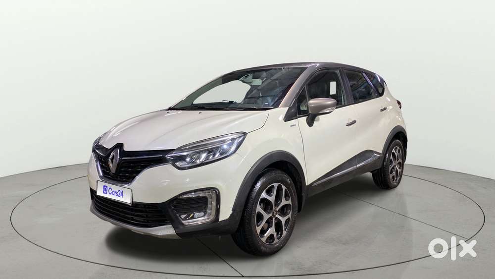 Renault Captur 1.5 Diesel Platine, 2018, Diesel