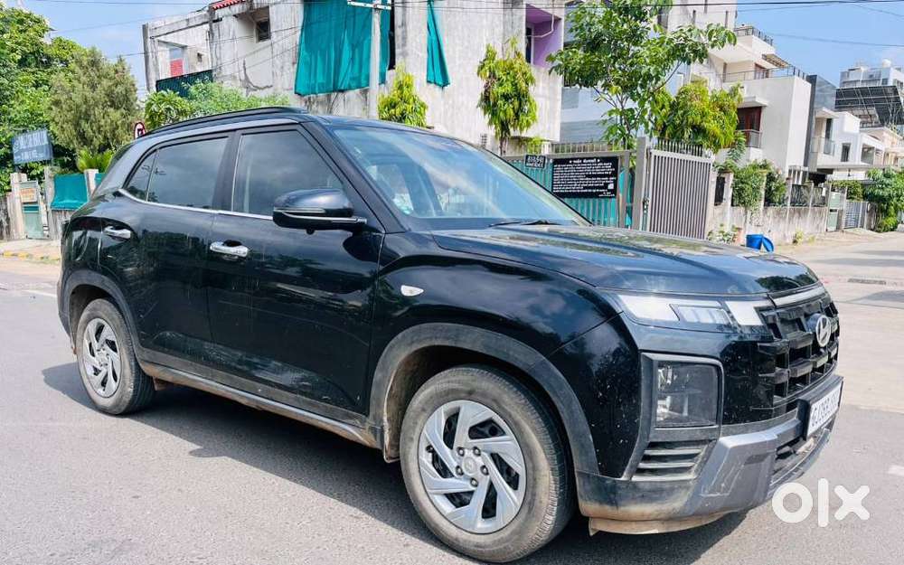 Hyundai Creta 1.5 Ex Diesel, 2025, Diesel