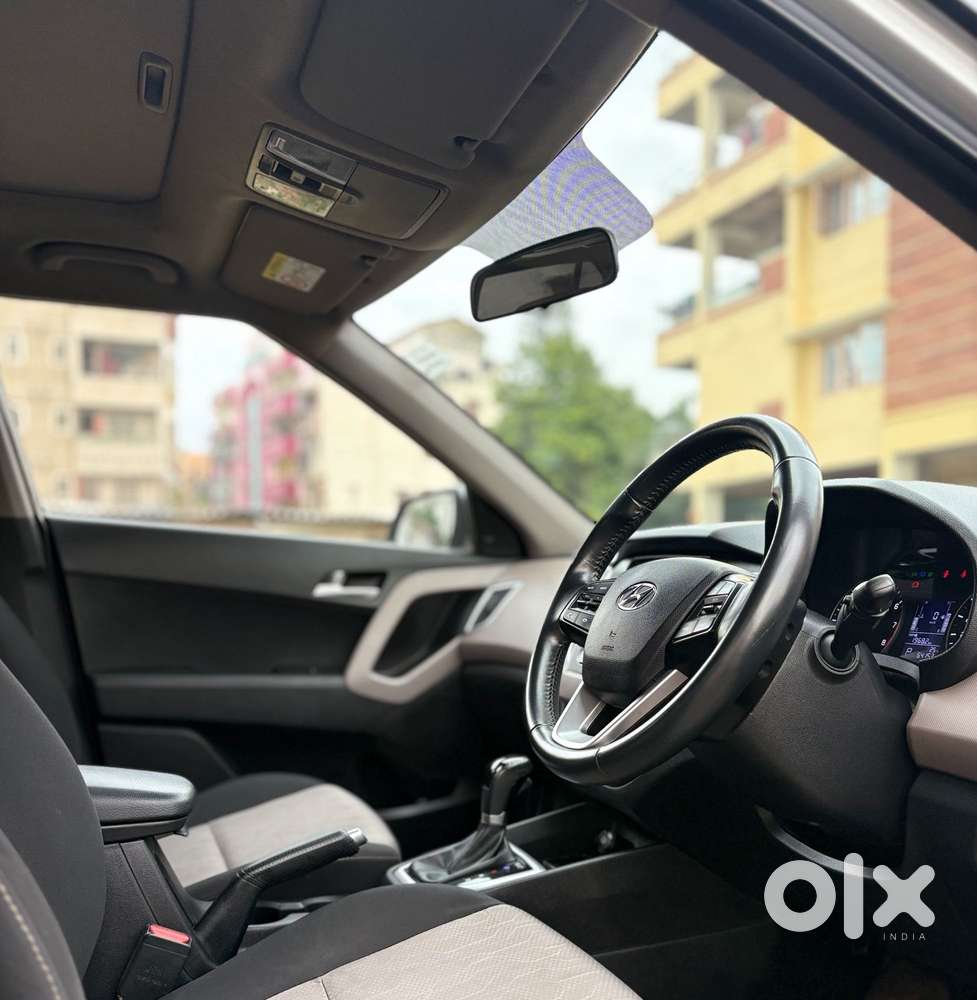 Hyundai Creta 1.6 Sx Plus Auto, 2019, Petrol