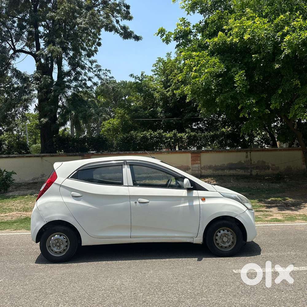 Hyundai Eon D Lite Optional, 2012, Petrol