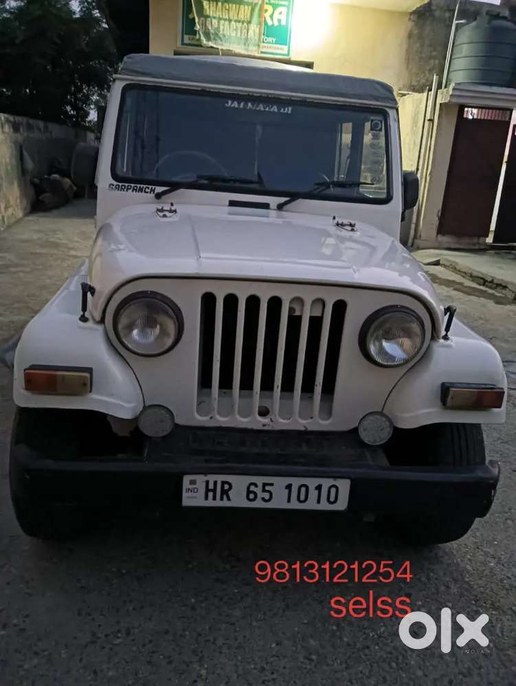 Mahindra Marshal 2004 Diesel 90000 Km Driven