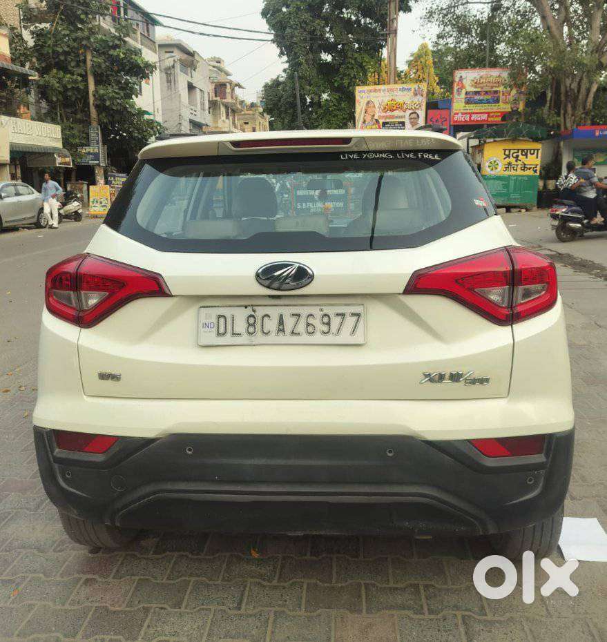 Mahindra Xuv300 W6 Diesel, 2020, Diesel