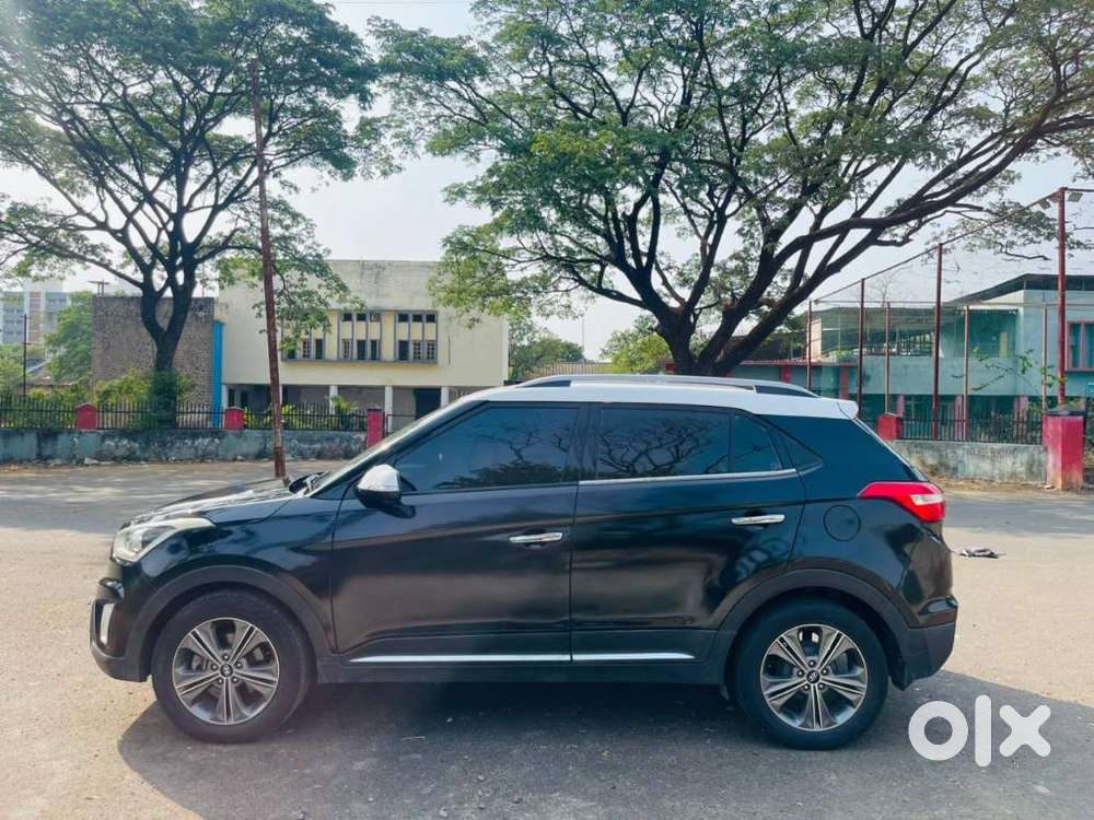 Hyundai Creta 1.6 Crdi Sx Plus, 2016, Diesel