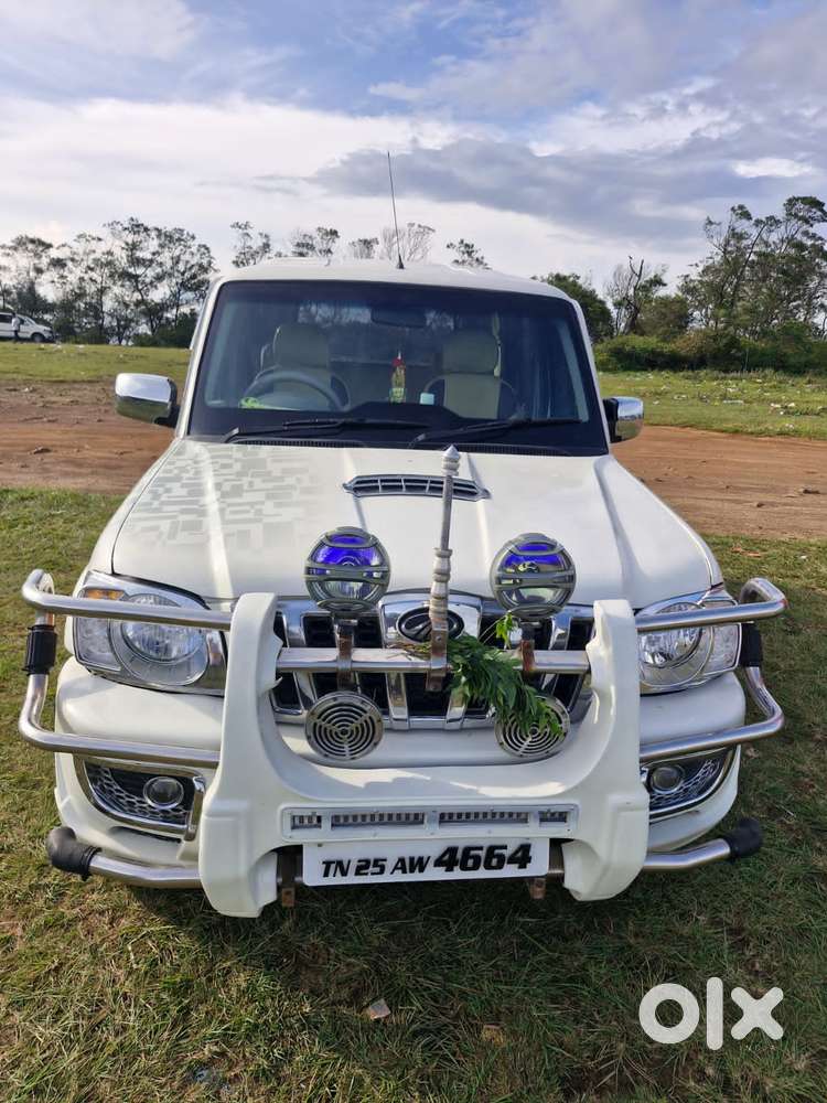 Mahindra Scorpio M2di, 2013, Diesel