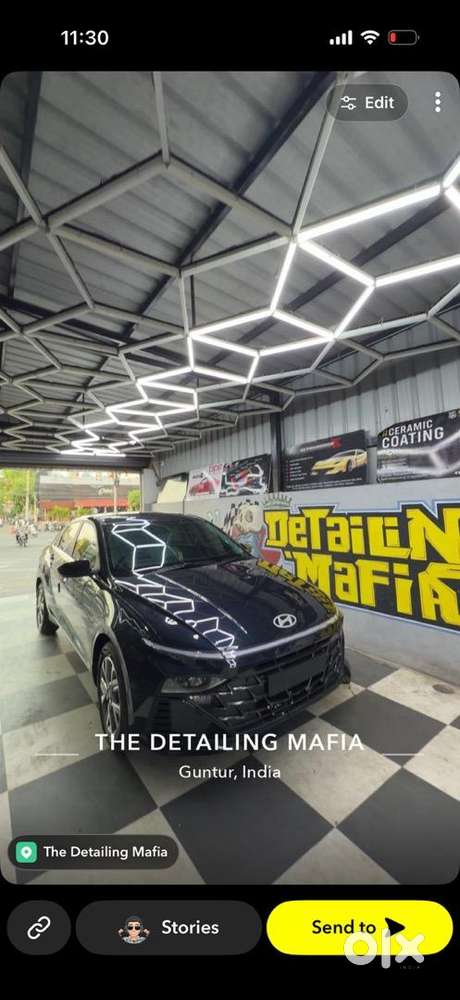 Hyundai New Verna 2026 Petrol 5000 Km Driven