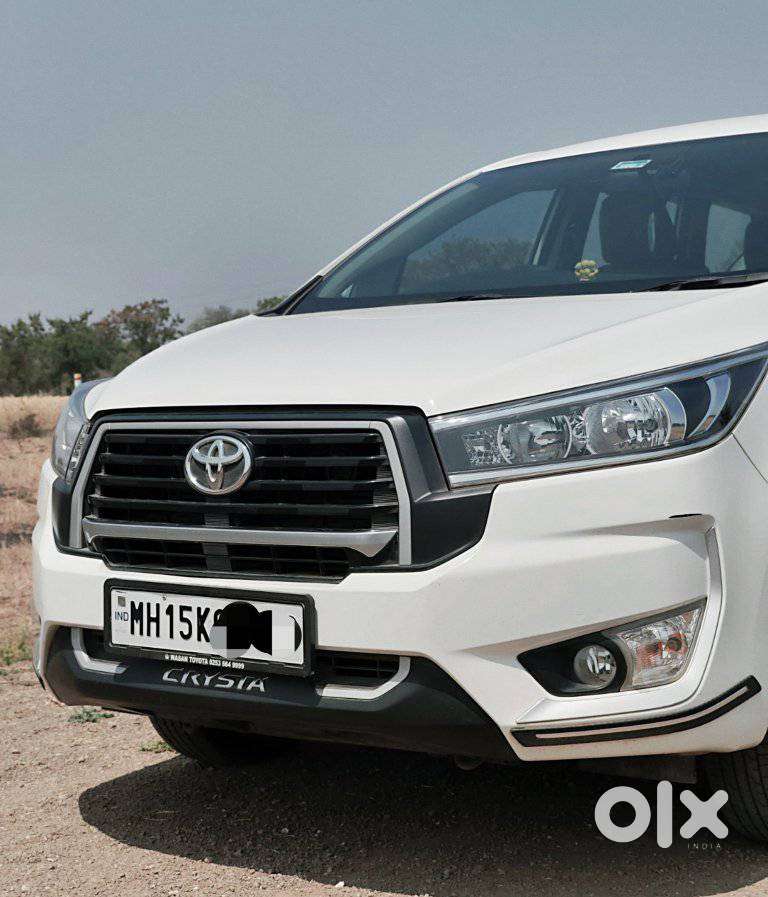 Toyota Innova Crysta 2.4 G Mt, 2025, Diesel