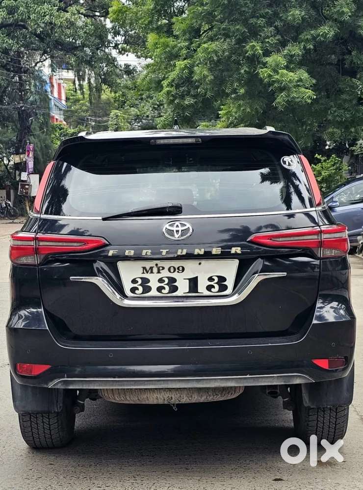 Toyota Fortuner 4x2 Mt 2.8 Diesel, 2021, Diesel
