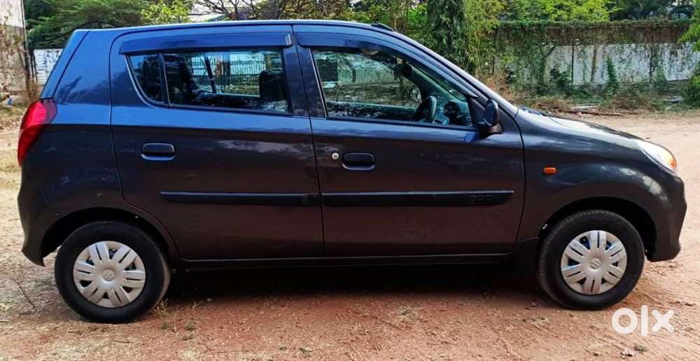 Maruti Suzuki Alto 800, 2019