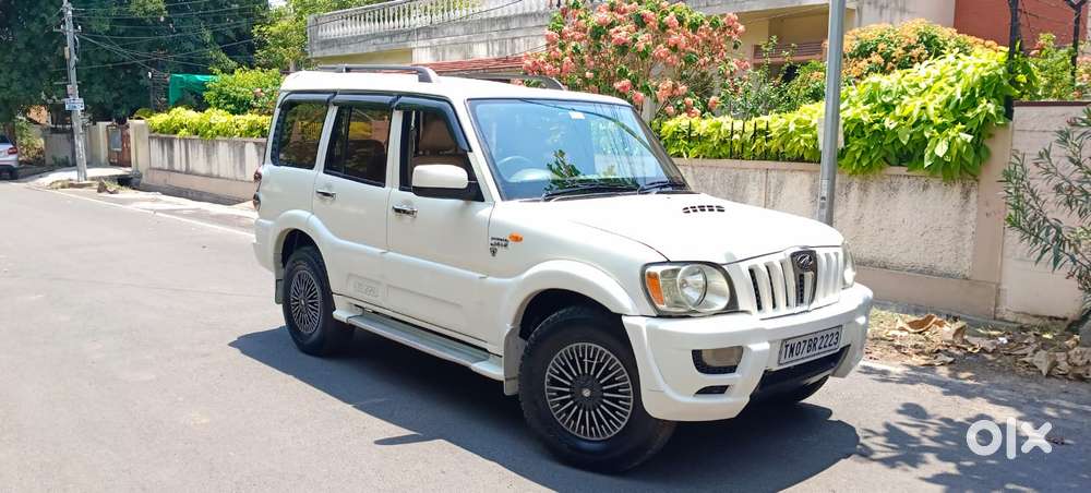Mahindra Scorpio Sle Bsiii, 2012, Diesel