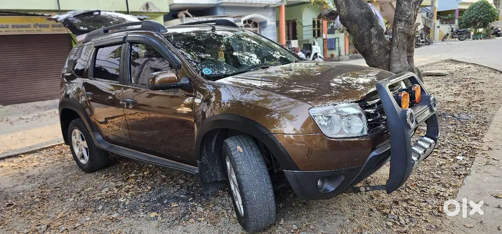 Renault Duster 2014 Diesel 97000 Km Driven