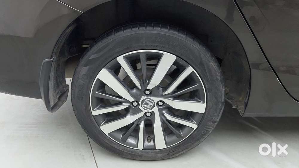Honda City Vx Petrol Mt, 2021, Petrol