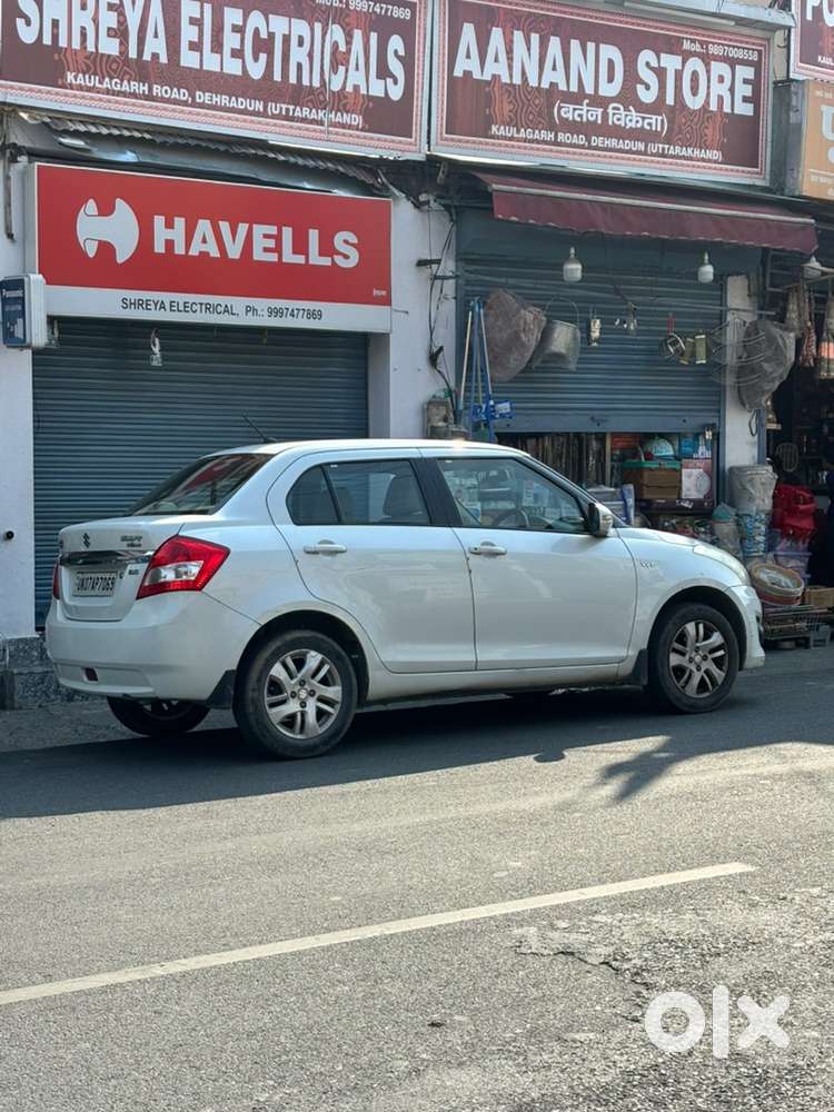 Swift Dzire Maruti 2012 Petrol
