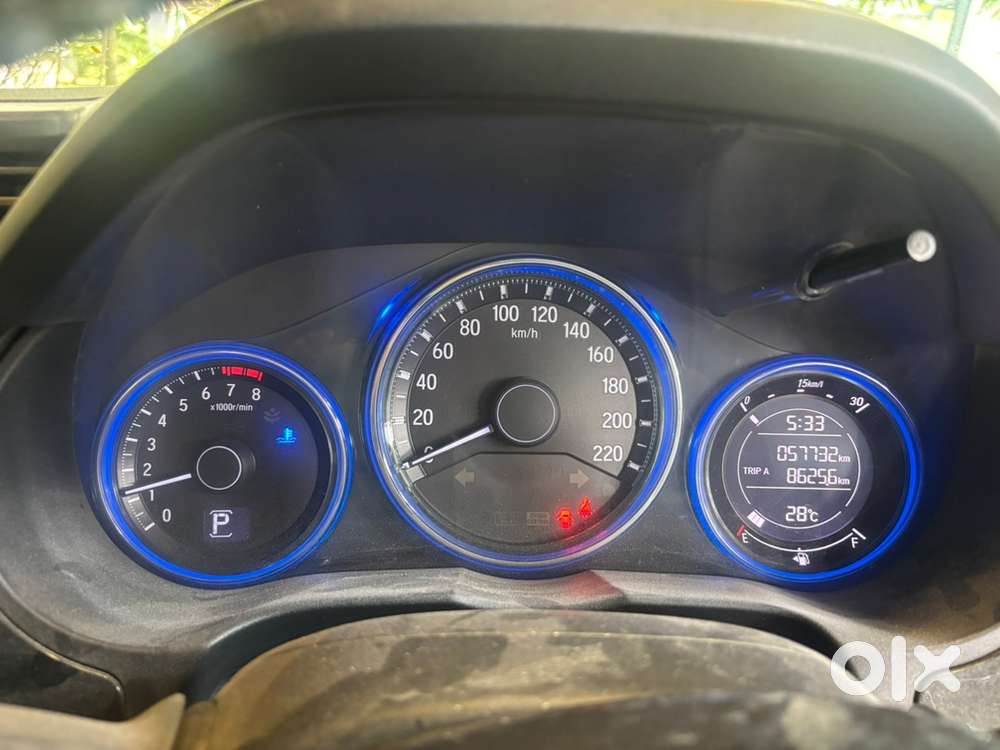 Honda City Petrol 2014
