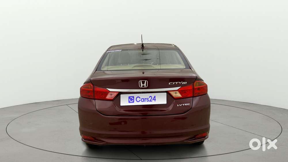 Honda City 2014-2015 I Vtec Cvt Vx, 2015, Petrol