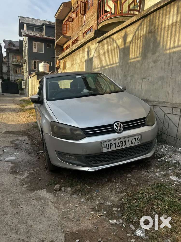 Volkswagen Polo 2013 Diesel Manual Car