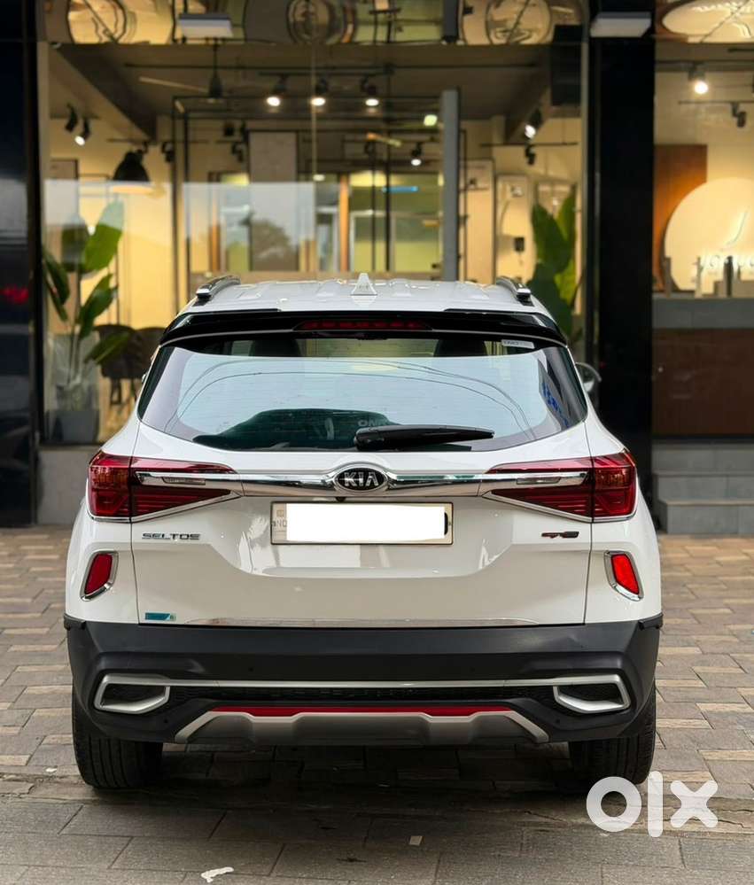 Kia Seltos Diesel At 2020