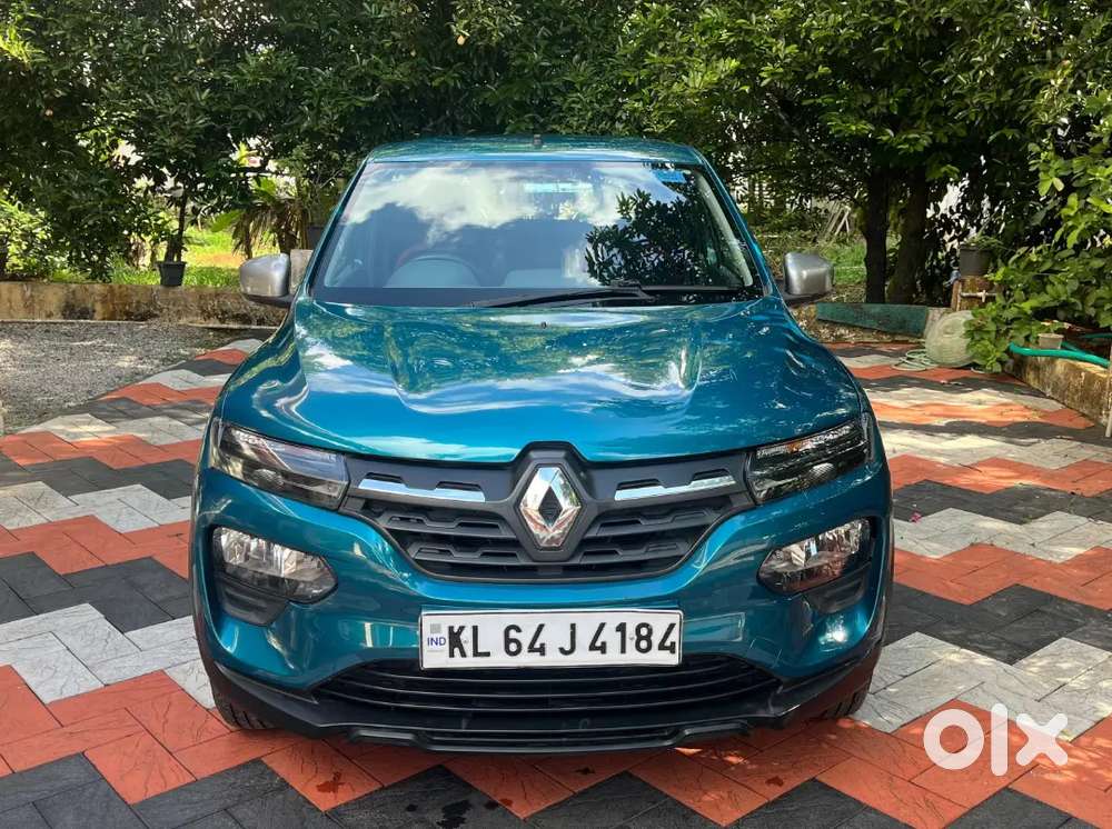 2020 Model Kwid Rxt Automatic