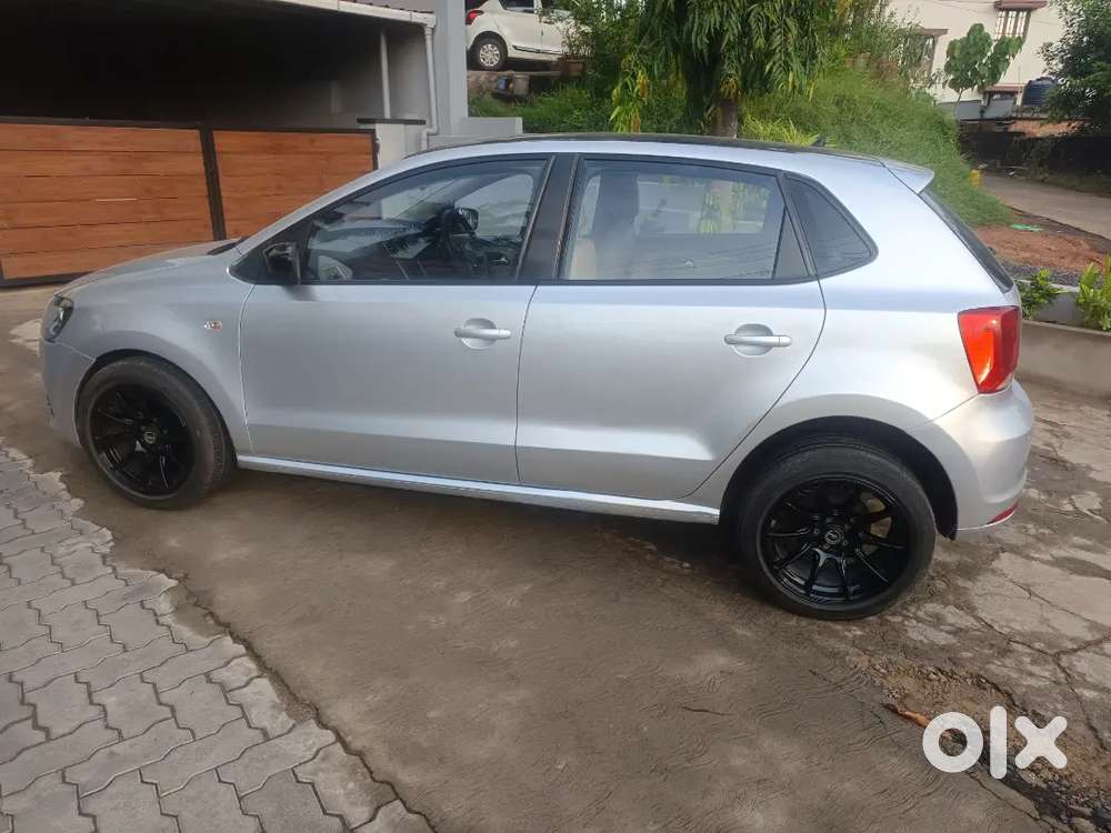 Volkswagen Polo Tdi 2015