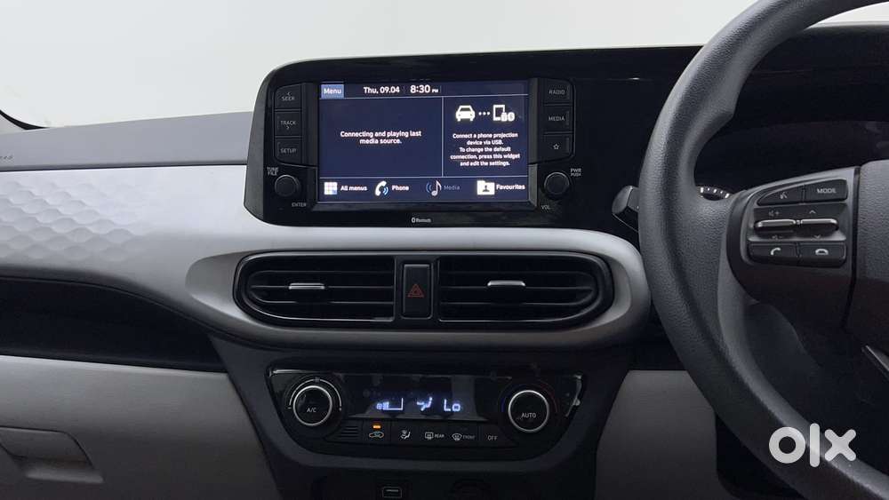 Hyundai Grand I10 Nios 1.2 Kappa Vtvt Sportz Cng, 2022, Cng & Hybrid..