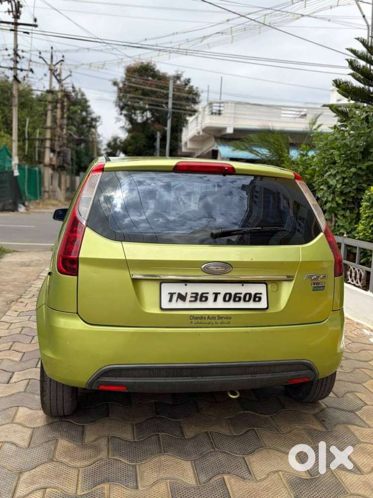 Ford Figo 1.4 Duratorq Diesel Titanium, 2010, Diesel