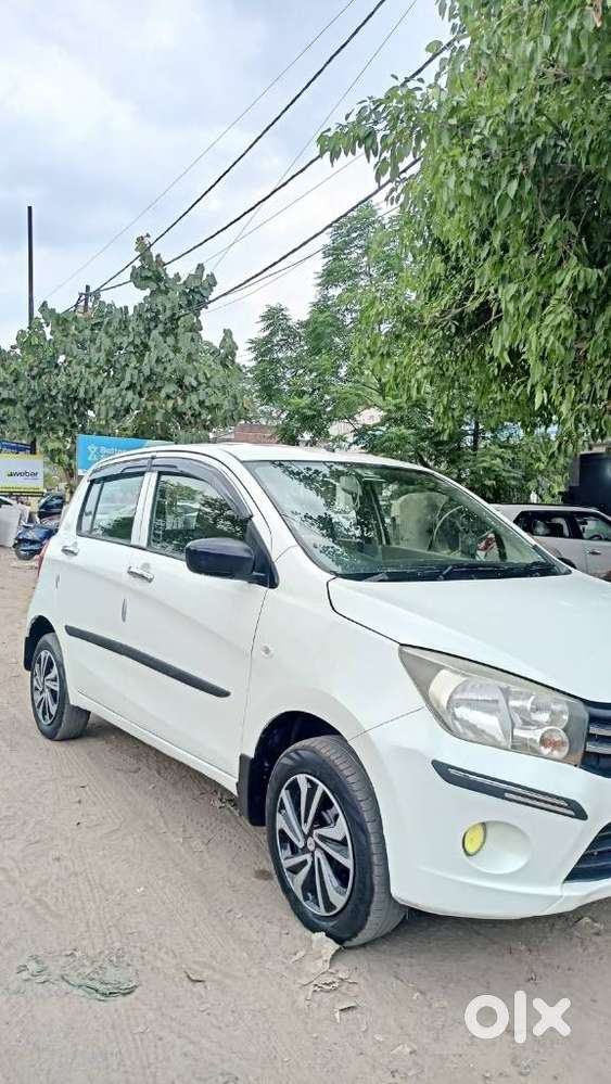 Maruti Suzuki Celerio 2014-2017 1.0 Vxi (o) Cng, 2015