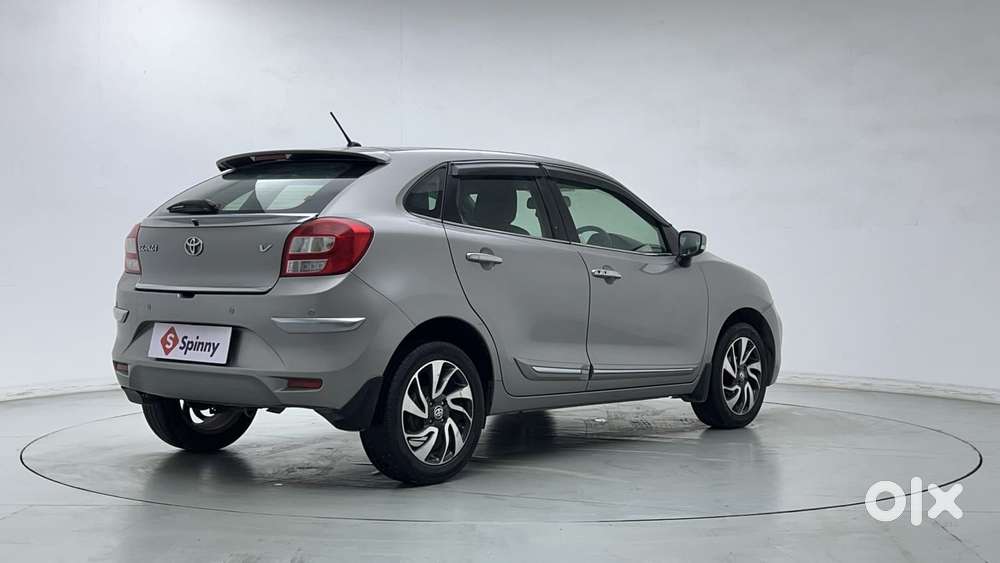 Toyota Glanza 1.2 V, 2019, Petrol