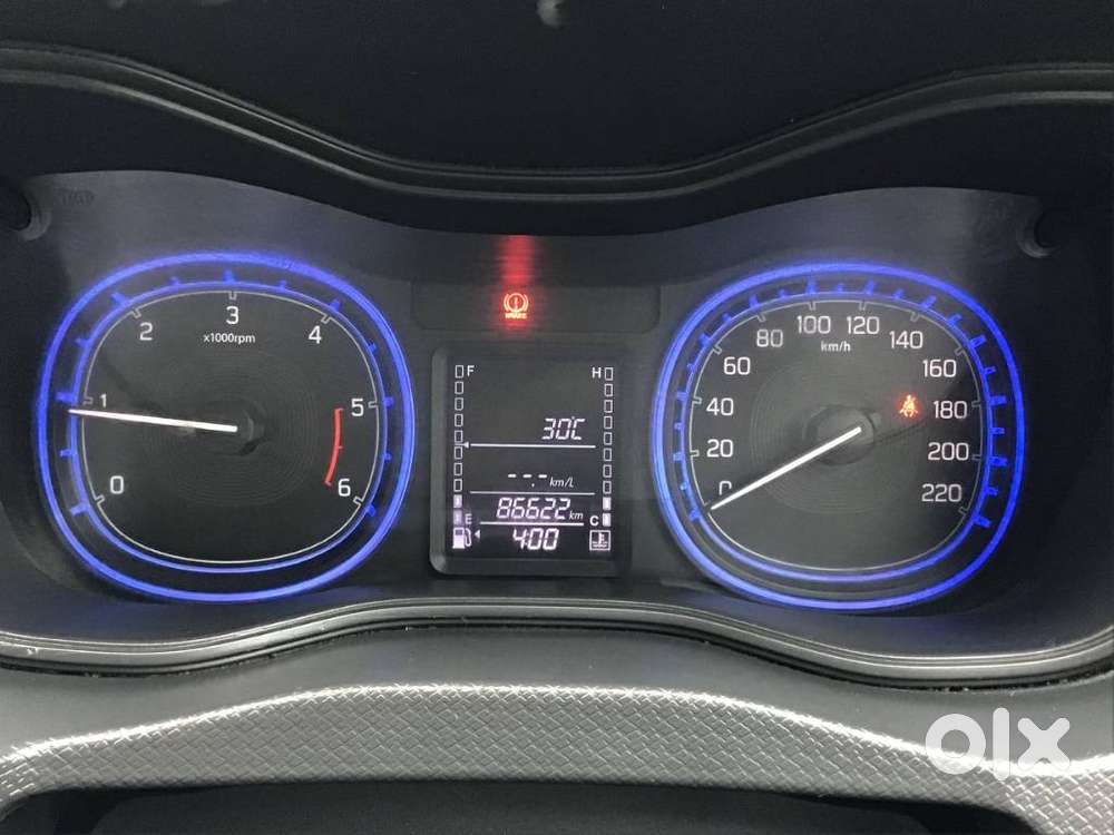 Maruti Suzuki Vitara Brezza Zdi, 2017, Diesel