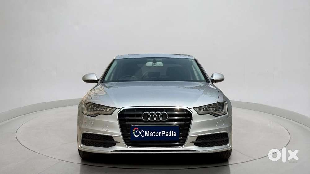 Audi A6 2.0 35 Tdi Technology, 2015, Diesel