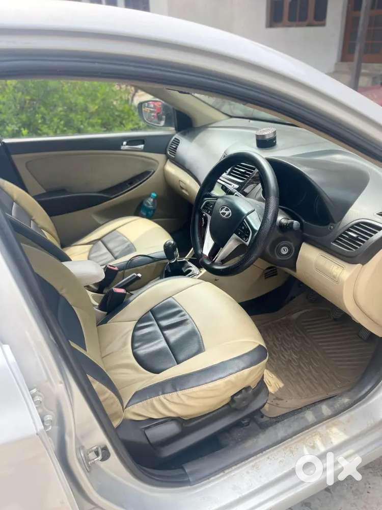 Hyundai Verna 1.6 Sx 2013
