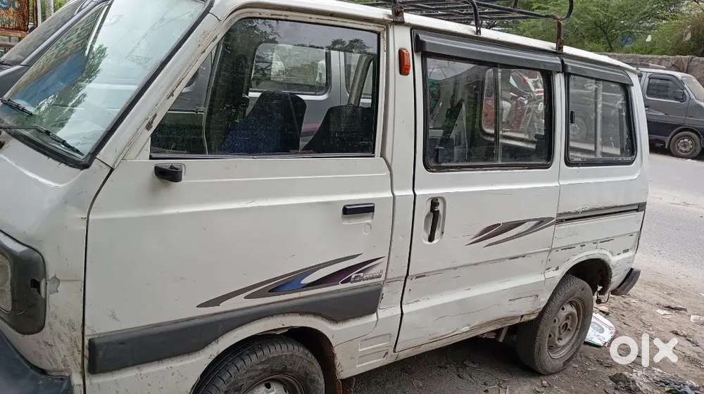 Maruti Suzuki Omni 2013 Model